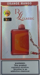 raz ryl orange mango