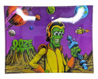 OOZE 10'' x 6'' Glass Rolling Tray