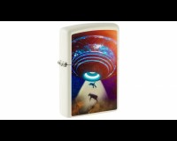 UFO Probe Zippo