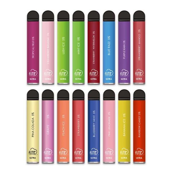 Fume Ultra