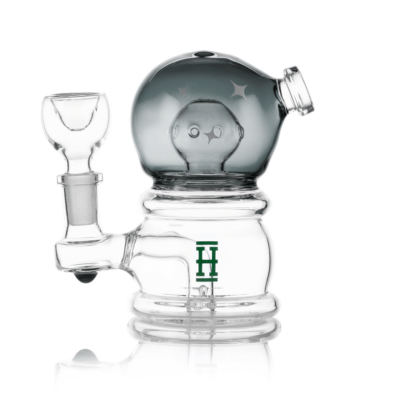 HEMPER - Crystal Ball Bong 5