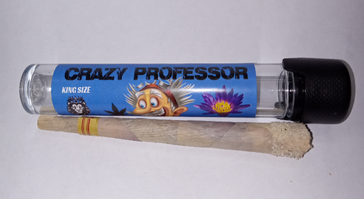 Crazy Professor King Size Blue Lotus 2g 1pk