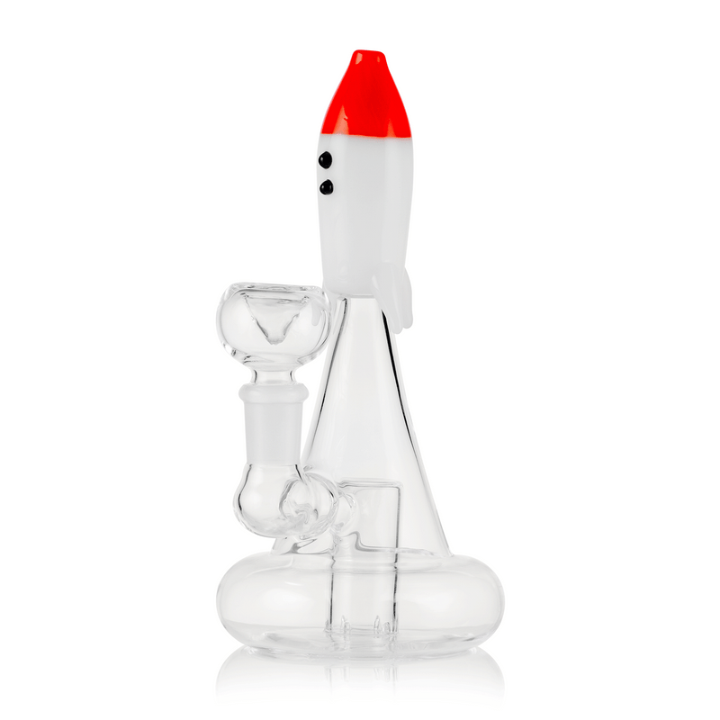 HEMPER - Blast Off Rocket Bong 7.5