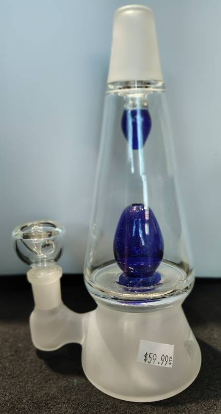 Blue Mirage Hemper Water Bong