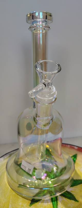 Aurora Bloom Water Pipe