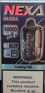 nexa ultra fking fab