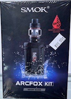 arctic fox kit bright black