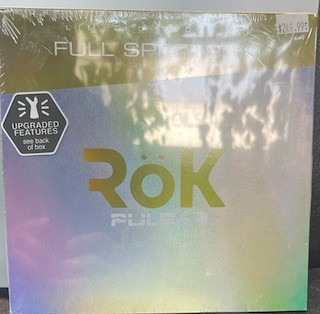 Pulsar Rok Full Spectrum