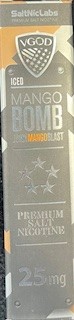 VGOD Mango Bomb 25mg