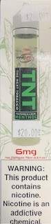 Innevape TNT Menthol 6mg