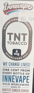 Innevape Tobacco 6mg