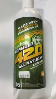 Formula 420 All Natural Cleaner 16oz