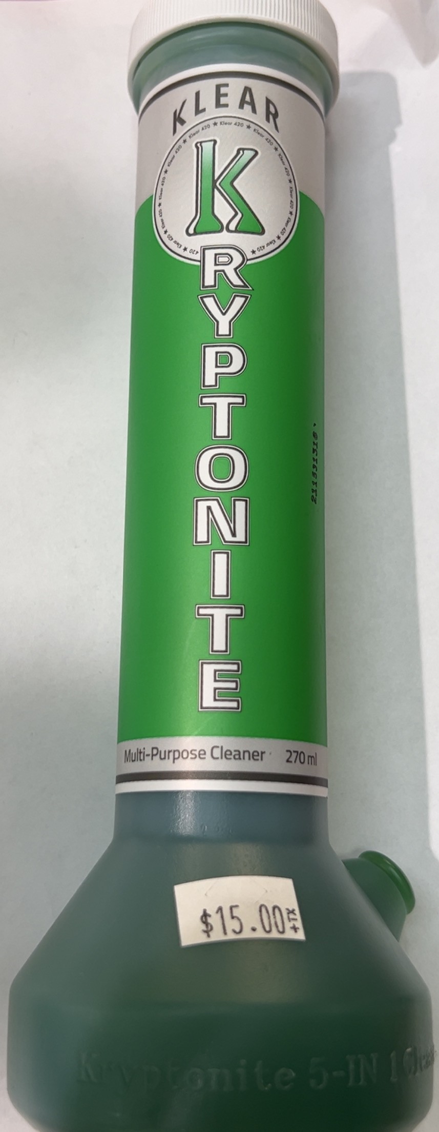 Klear Kryptonite cleaner 270ml