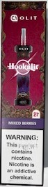 Hookalit Mixed Berries .35% Nic