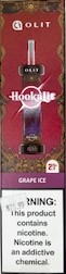Hookalit Grape ice .35% Nic