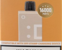 Off-Stamp SW16000 Pod Mango Twist