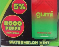 Gumi Watermelon Mint