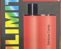 Fume Unlimited Rainbow Candy 7000