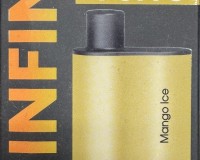 Fume Infinity Mango Ice 3500