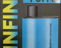 Fume Infinity Blueberry Lemonade 3500