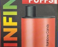 Fume Infinity Rainbow Candy 3500