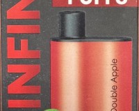 Fume Infinity Double Apple 3500