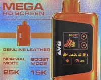 Raz DC25000 Strawberry Orange Tang