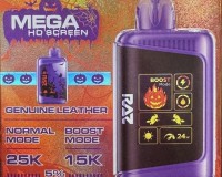 Raz DC25000 Key Lime Pie (Halloween Edition)