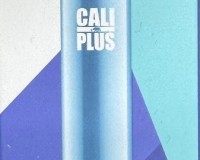 Cali Plus Frozen Blue Raspberry 1500