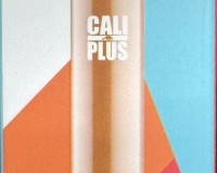 Cali Plus Frozen Tangerine 1500