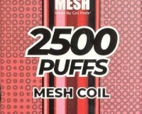 Cali Mesh Strawberry