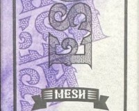 Esco Bars Grape Ice 2500