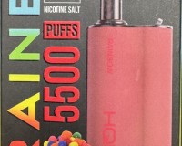 HQD Cuvie Box Rainbow
