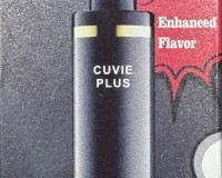 HQD Cuvie Plus Black ice 1200