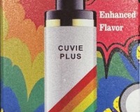 HQD Cuvie Plus Rainbow 1200