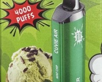 HQD Cuvie Air Mint Chip