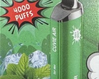 HQD Cuvie Air Sky Mint