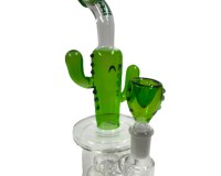 Hemper Cactus Glass 7'' Bong