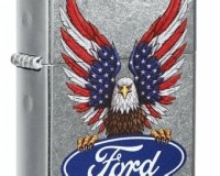 Ford Zippo Lighter