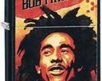 Bob Marley Zippo