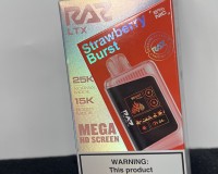 raz ltx strawberry burst