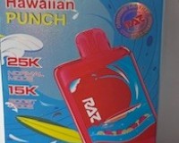 raz hawiian punch 25k