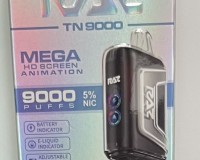 raz tn9000 tripple berry ice 9k