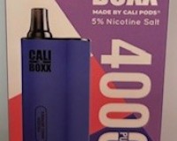 Cali Boxx 4K Mixed Berries