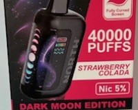 North Stellar Strawberry Colada