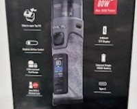 Rpm 80w - Grey Leather