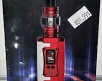 morph 2 kit red and white