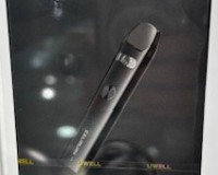 uwell caliburn a2 pod system grey