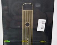 uwell caliburn g pod rosy brown