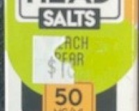 Juice Head Peach Pear 50mg